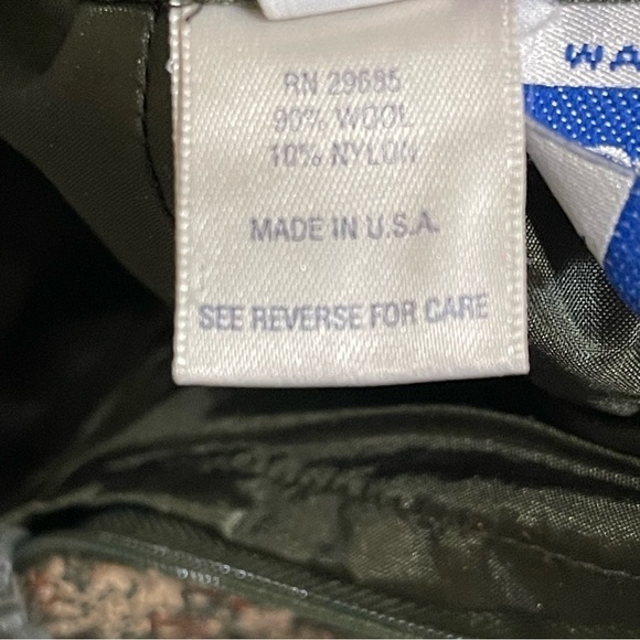 Pendleton petite Women's suit Blazer Size 6 / skirt size 10 with 90 percent wool - Picture 9 of 12